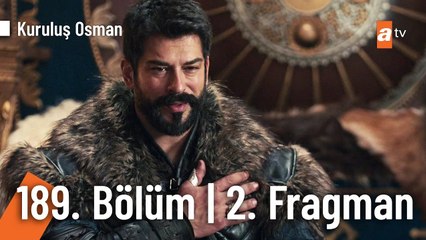 Kuruluş Osman 189. Bölüm 2 . Fragman | "Halime neredesin?"