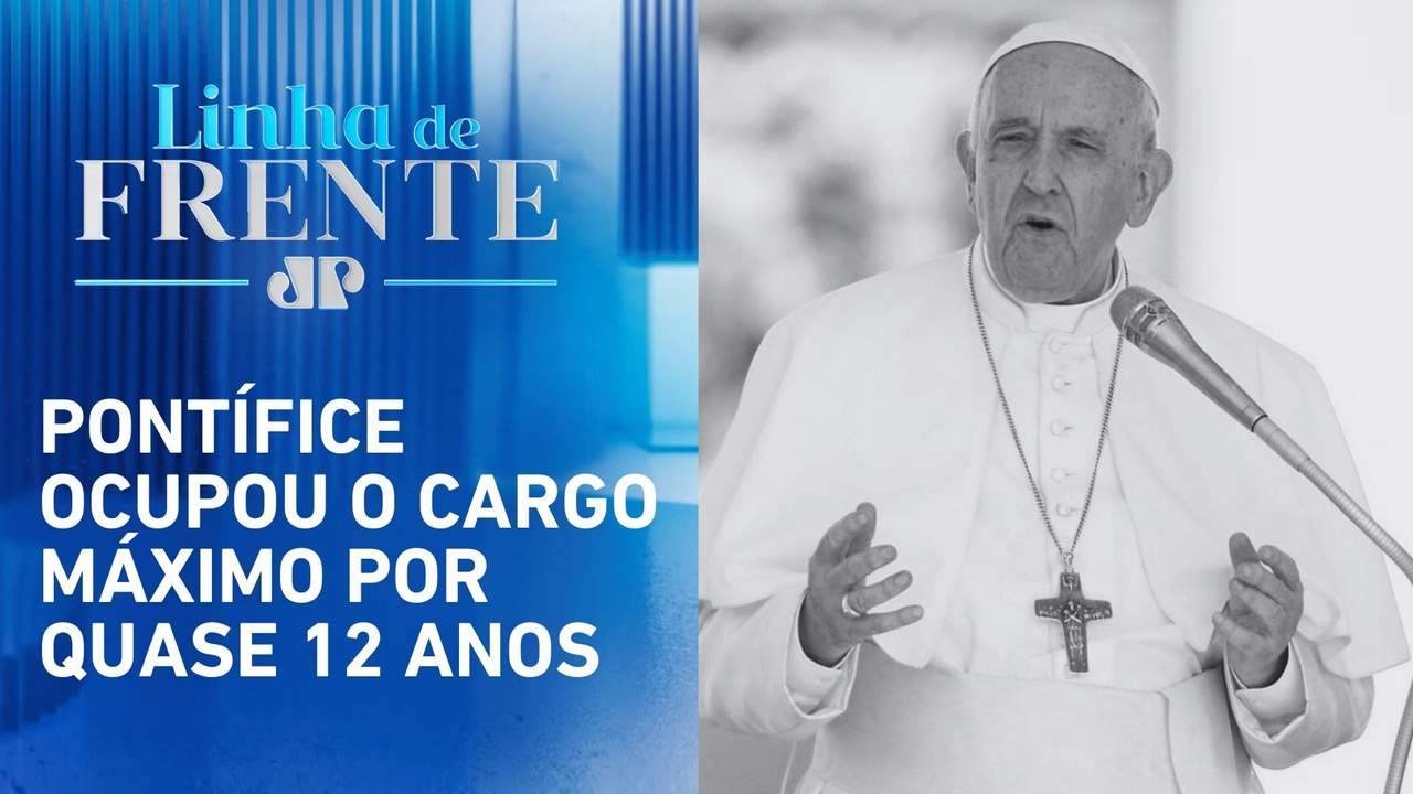 Reformas de papa Francisco transformaram a Igreja Católica