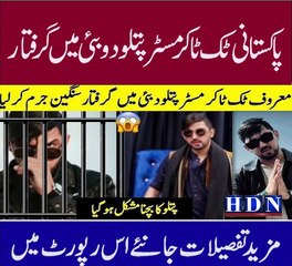 TikToker Mr Patlo arrested in Dubai, Rajab Butt breaks silence