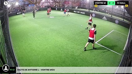 Faute de Antoine L - Ventre Mou