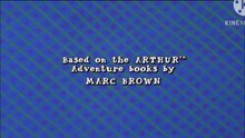 Arthur - Cookie Jar Entertainment/WGBH/WGBH Kids (2008)