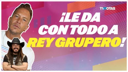  Salvador Zerboni lanza duras críticas a Rey Grupero: “Cambió a su hijo por dinero”