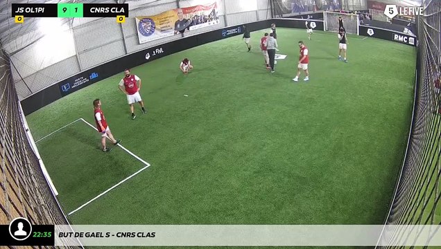 But de Gael S - Cnrs Clas