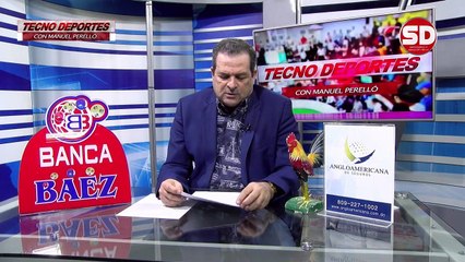 Tecno Deportes 21 de Abril 2025