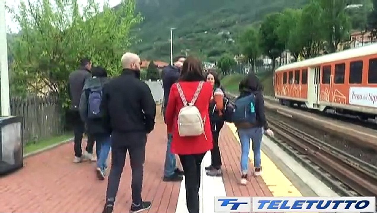 Video News - Pasquetta sul treno dei Sapori