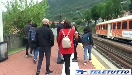 Video News - Pasquetta sul treno dei Sapori