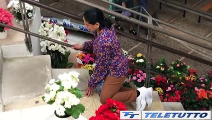 Video News - Santuario delle Fontanelle, preghiera per Francesco