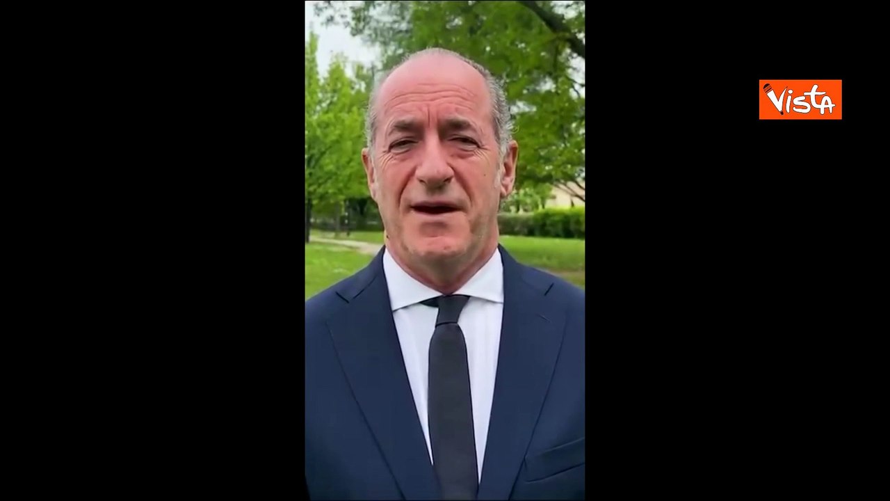 Addio a Papa Francesco, Zaia: "Uomo eccezionale, modello per tutti noi"