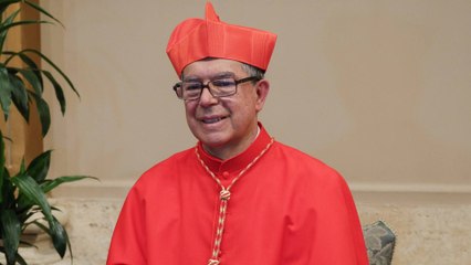 ¿Quién es Luis José Rueda? Único cardenal colombiano que participará en el cónclave