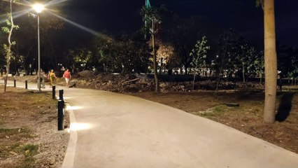 Parque "La plancha"- Mérida - Yucatán - 4K - Parte 5