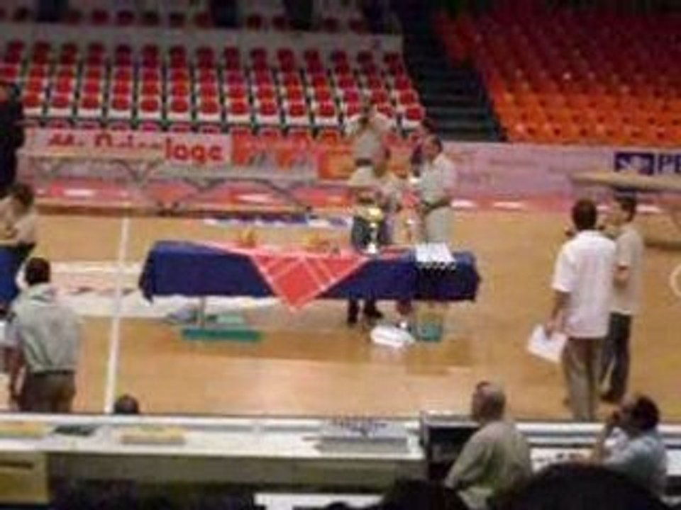 Championnat de hand à Cholet 027