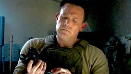 Final Trailer for The Accountant 2 with Ben Affleck