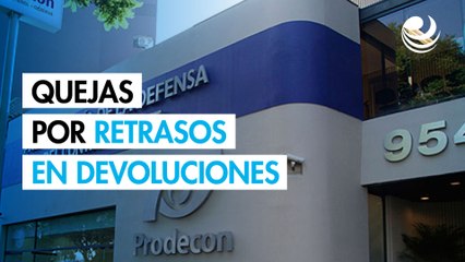 Contribuyentes se quejan de retrasos en devoluciones de saldo a favor