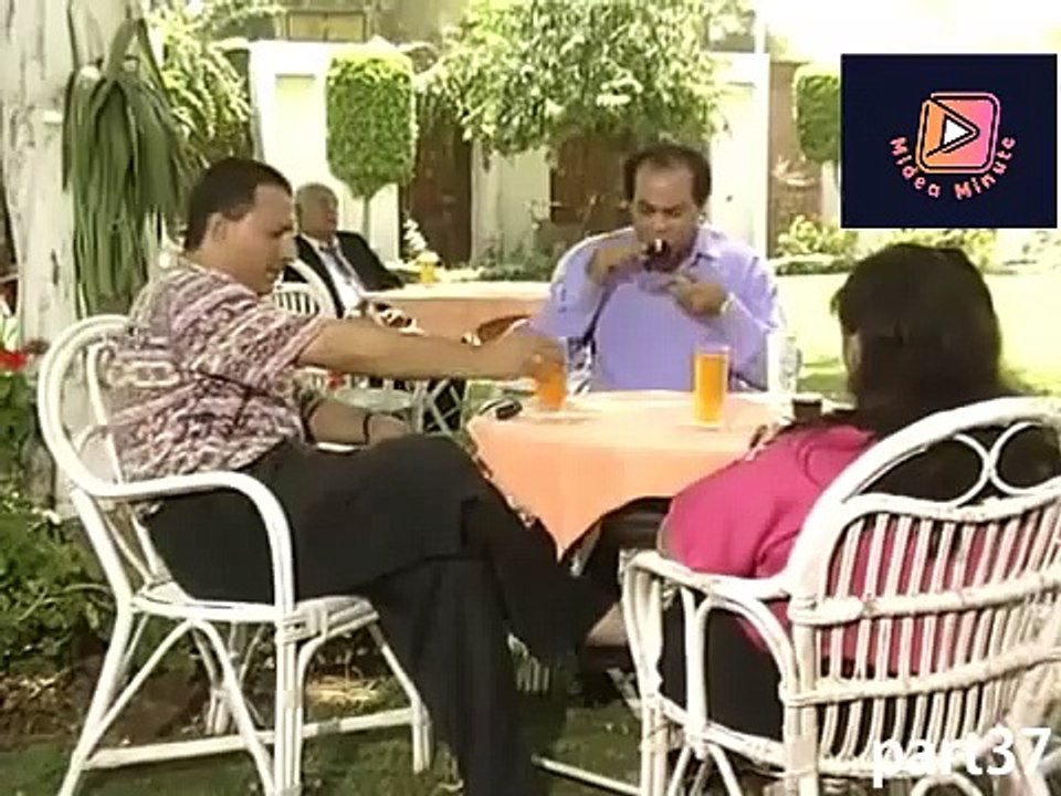 مسلسل أبناء ولكن part37