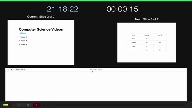 How to RECORD Your Presentation On Your Keynote Application Using a Mac Computer - Basic Tutorial