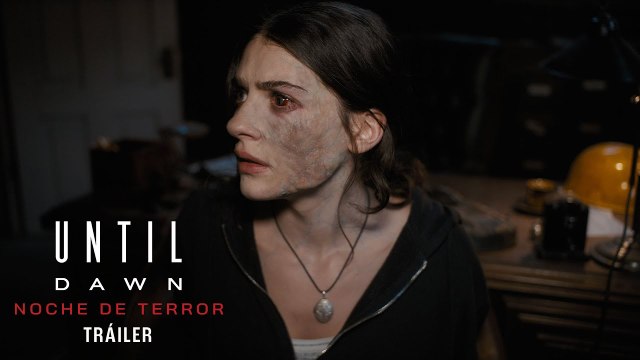 Until Dawn: Noche de Terror | Tráiler oficial subtitulado