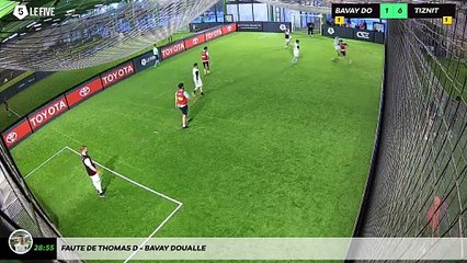 Faute de Thomas D - Bavay Doualle