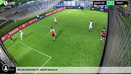 But de Constant B - Bavay Doualle