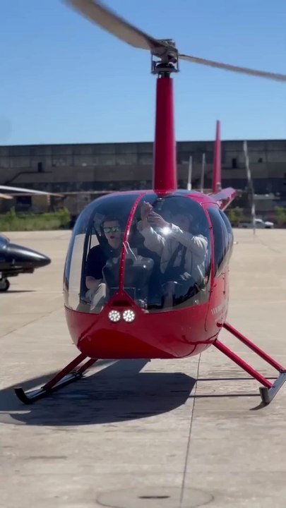 little helicopter