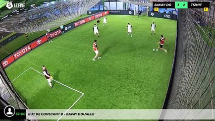 But de Constant B - Bavay Doualle