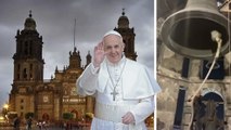 Papa Francisco: suena la campana mayor de la Catedral de CDMX tras su fallecimiento