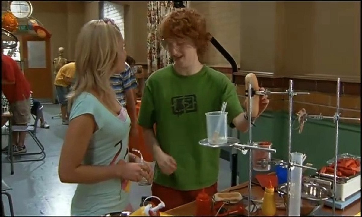 Coups de Génie (Wicked Science) (2004) - Saison 1 - Épisode 17 - Sérum de Vérité (Français VF)