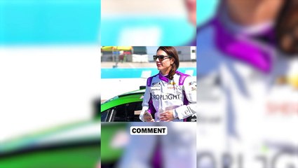 Meet NASCAR’s New Danica Patrick