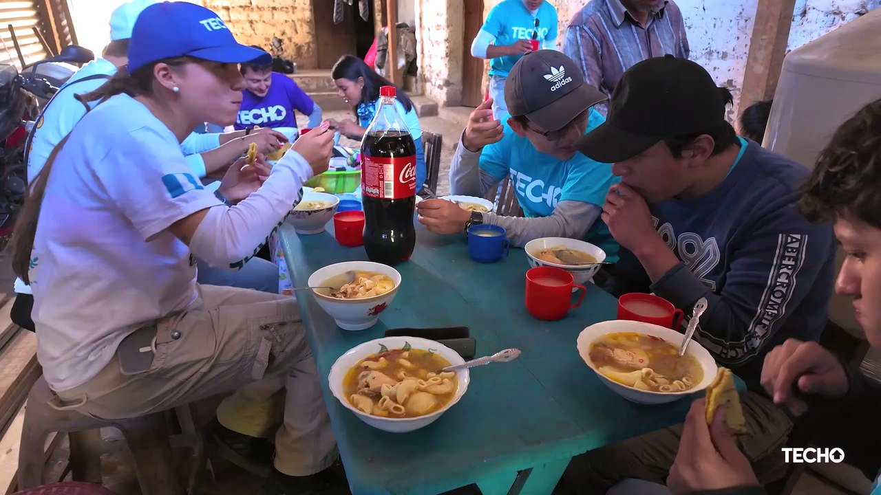 Aftermovie Campamento TECHO 2025
