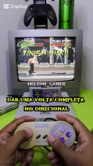 LIU FATALITY MK1 SNES