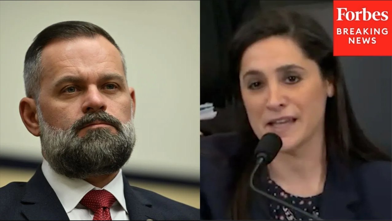 Cory Mills Asks Witness Point Blank If Iranian Oil Exportation Increased During The Biden Admin