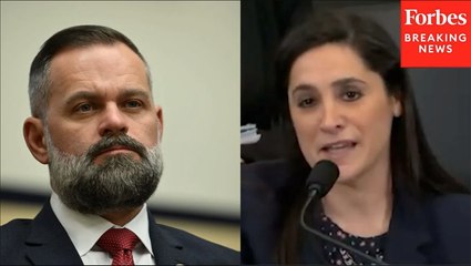 Cory Mills Asks Witness Point Blank If Iranian Oil Exportation Increased During The Biden Admin