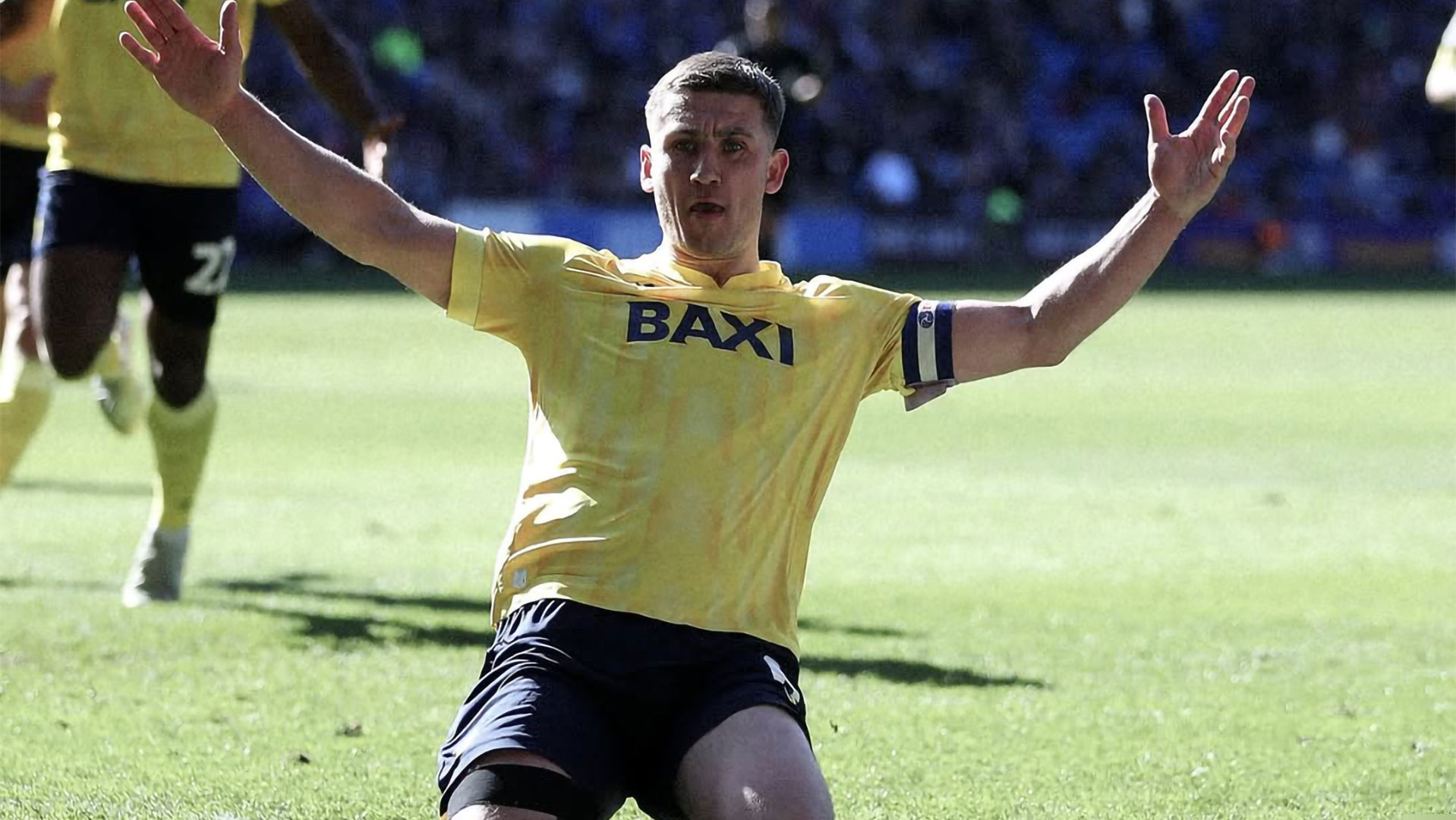 Cardiff City v Oxford United