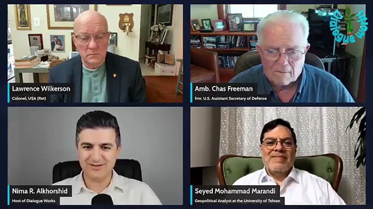 ⏳ Talks or TOTAL WAR? Iran–U.S. Tensions Explode | Marandi, Wilkerson & Freeman | Dialogue Works | Forbidden News
