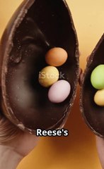DIY Reese's Chocolate Peanut Butter Eggs!