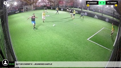 But de Cheref K - Jeunesse Kabyle