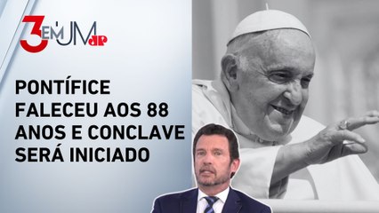 Sucessor do papa Francisco deve seguir ideologias opostas? Gustavo Segré analisa