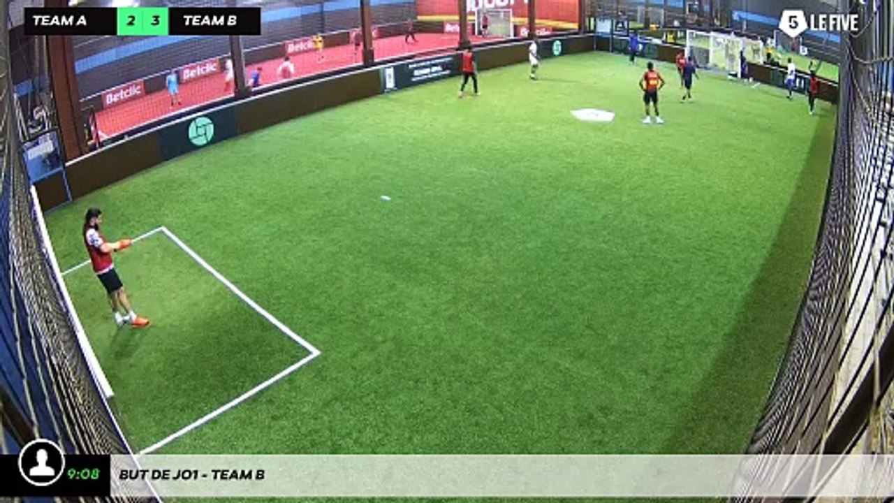 But de Jo1 - Team B