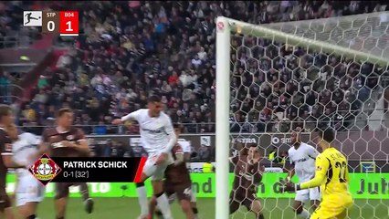 Leverkusen title hopes all but over after draw with St. Pauli