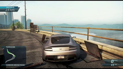 Need for Speed: Most Wanted online multiplayer - ps3