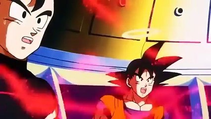 Vegeta become Majin Vegeta