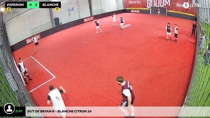 But de Bryan R - Blanche Citron 24