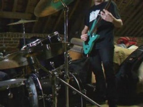 Duo Guitare - Batterie Victor's [Vico et Torvic] de TRAUM