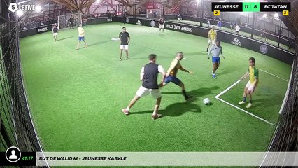 But de Walid M - Jeunesse Kabyle