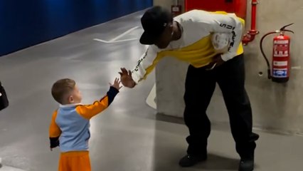 Mina Bonino muestra en un vídeo una faceta desconocida de Vinicius