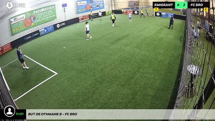 But de Othmane B - Fc Bro