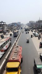 ওভারব্রিজ শেরপুর বগুড়া