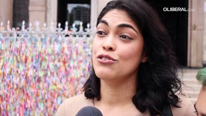 Em Belém, católicos comentam memórias do Papa Francisco