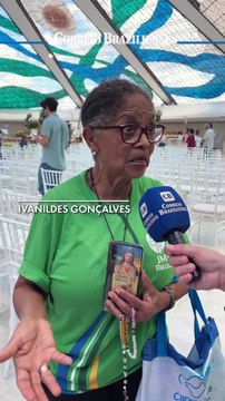 Fiéis lembram e celebram legado do papa Francisco