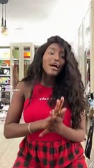 عبير سندر تحكي رد فعلها بعد وصف فتيات لها بـّعبدة" بعد رؤيتها مع زوجها