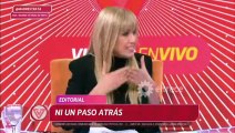 Viviana Canosa nueva declaración